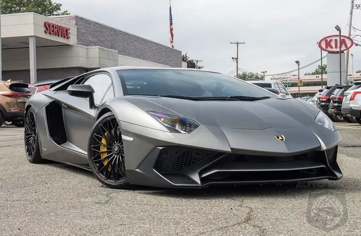 KIA Dealer Answers The Shortage Of Cars With An Inventory Of Used Exotics